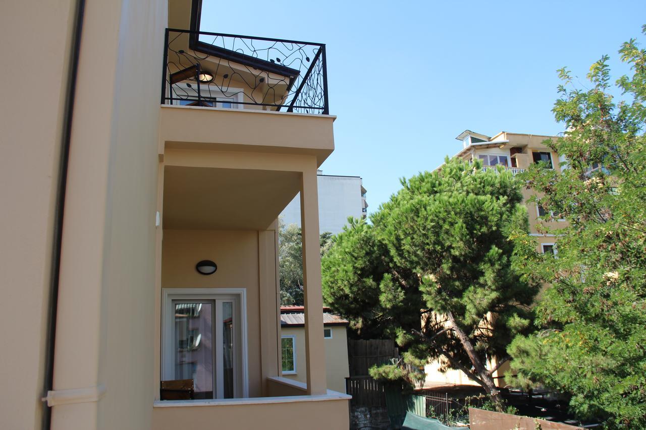 Hotel Hermes Tirana Exterior foto
