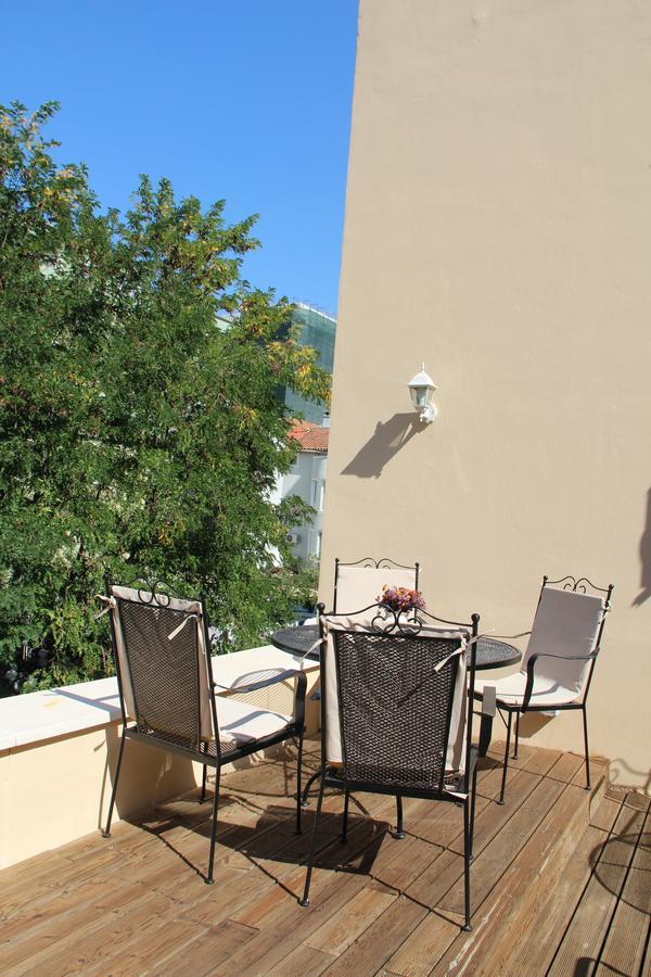 Hotel Hermes Tirana Exterior foto